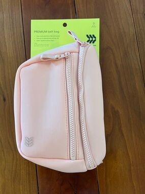 all in motion Pink Crossbody Belt Bag—NWT!